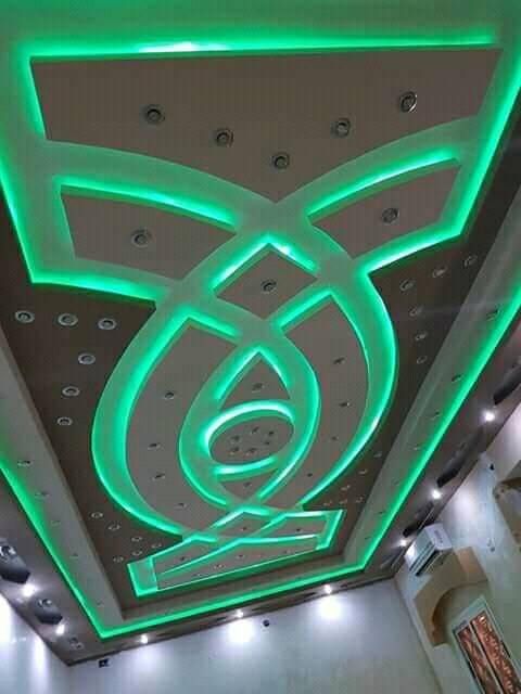 طرح های کناف سقف و بدنه